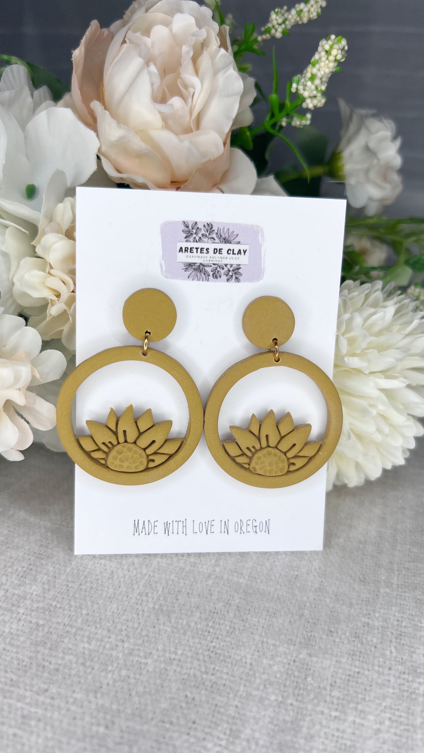 Sunflower Circles